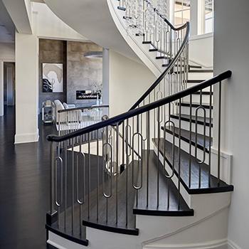 custom stairs